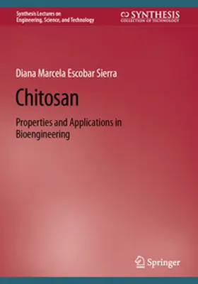 Escobar Sierra |  Chitosan | Buch |  Sack Fachmedien