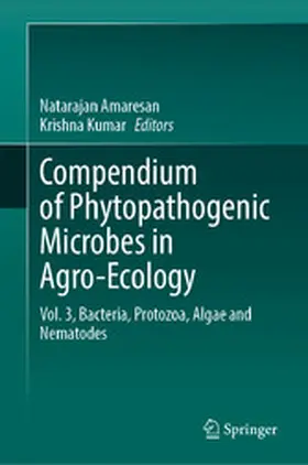 Amaresan / Kumar |  Compendium of Phytopathogenic Microbes in Agro-Ecology | eBook | Sack Fachmedien