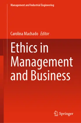 Machado |  Ethics in Management and Business | eBook | Sack Fachmedien