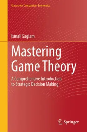 Saglam |  Mastering Game Theory | Buch |  Sack Fachmedien