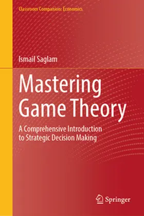 Saglam |  Mastering Game Theory | eBook | Sack Fachmedien