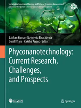 Kumar / Bharadvaja / Khare |  Phyconanotechnology: Current Research, Challenges, and Prospects | eBook | Sack Fachmedien