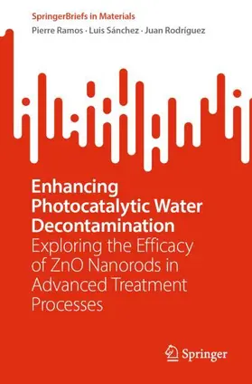 Ramos / Rodríguez / Sánchez |  Enhancing Photocatalytic Water Decontamination | Buch |  Sack Fachmedien