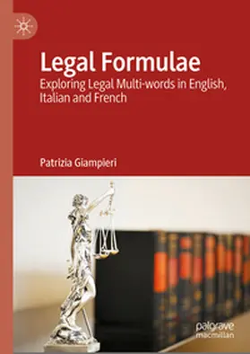 Giampieri |  Legal Formulae | Buch |  Sack Fachmedien