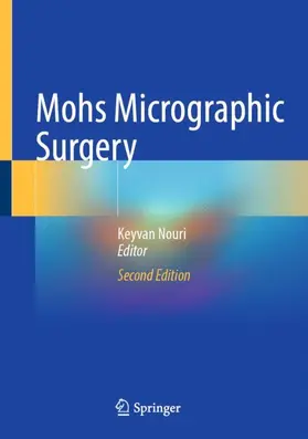 Nouri |  Mohs Micrographic Surgery | Buch |  Sack Fachmedien