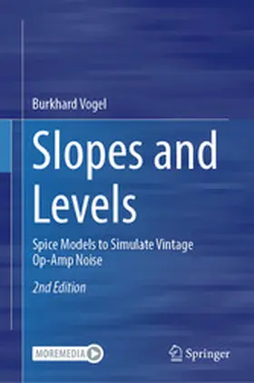 Vogel | Slopes and Levels | E-Book | www2.sack.de