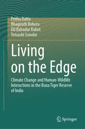 Datta / Sonobe / Behera |  Living on the Edge | Buch |  Sack Fachmedien