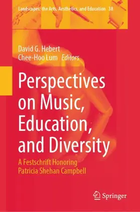 Lum / Hebert |  Perspectives on Music, Education, and Diversity | Buch |  Sack Fachmedien