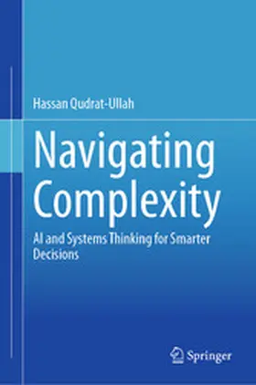 Qudrat-Ullah | Navigating Complexity | E-Book | sack.de