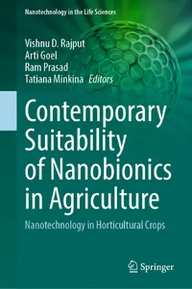 Rajput / Goel / Prasad |  Contemporary Suitability of Nanobionics in Agriculture | eBook | Sack Fachmedien