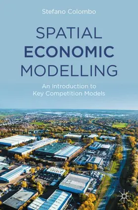 Colombo |  Spatial Economic Modelling | Buch |  Sack Fachmedien