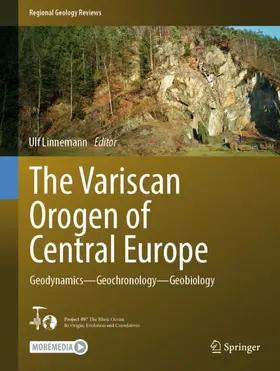 Linnemann |  The Variscan Orogen of Central Europe | Buch |  Sack Fachmedien