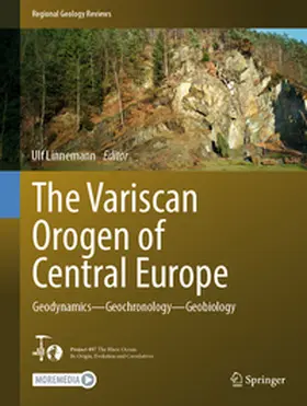 Linnemann |  The Variscan Orogen of Central Europe | eBook | Sack Fachmedien