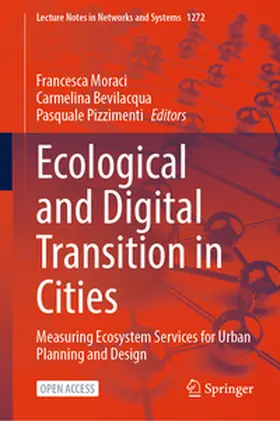 Moraci / Pizzimenti / Bevilacqua |  Ecological and Digital Transition in Cities | Buch |  Sack Fachmedien
