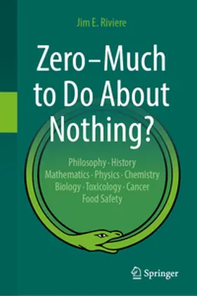 Riviere |  Zero - Much to Do About Nothing? | Buch |  Sack Fachmedien