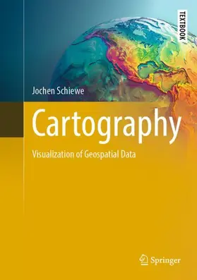 Schiewe |  Cartography | Buch |  Sack Fachmedien