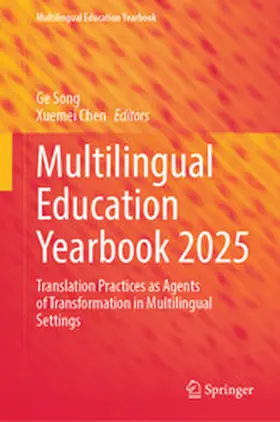 Song / Chen |  Multilingual Education Yearbook 2025 | eBook | Sack Fachmedien