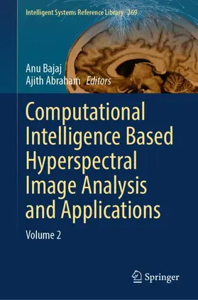 Bajaj / Abraham |  Computational Intelligence Based Hyperspectral Image Analysis and Applications | Buch |  Sack Fachmedien