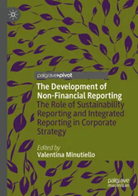 Minutiello | The Development of Non-Financial Reporting | E-Book | www2.sack.de