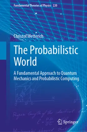 Wetterich | The Probabilistic World | E-Book | sack.de