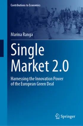 Ranga |  Single Market 2.0 | eBook | Sack Fachmedien