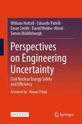 Nuttall / Patelli / Smith |  Perspectives on Engineering Uncertainty | Buch |  Sack Fachmedien