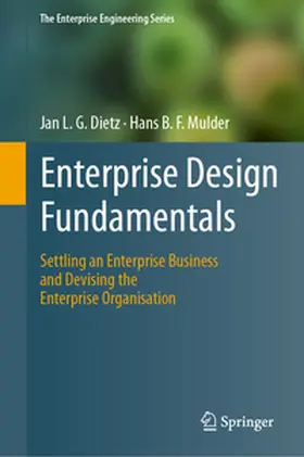 Dietz / Mulder |  Enterprise Design Fundamentals | eBook | Sack Fachmedien