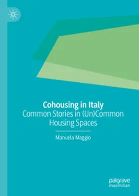 Maggio |  Cohousing in Italy | eBook | Sack Fachmedien