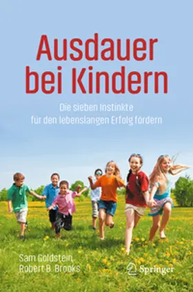 Brooks / Goldstein |  Ausdauer bei Kindern | Buch |  Sack Fachmedien