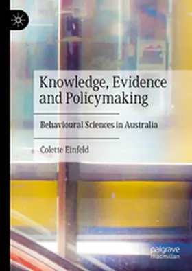 Einfeld |  Knowledge, Evidence, and Policymaking | eBook | Sack Fachmedien