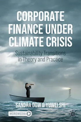 Dow / Shi |  Corporate Finance Under Climate Crisis | eBook | Sack Fachmedien