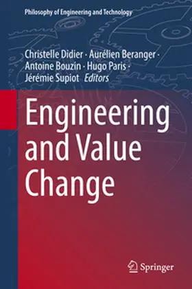 Didier / Béranger / Bouzin |  Engineering and Value Change | eBook | Sack Fachmedien