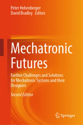 Hehenberger / Bradley | Mechatronic Futures | E-Book | sack.de