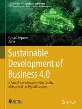 Popkova | Sustainable Development of Business 4.0 | E-Book | sack.de