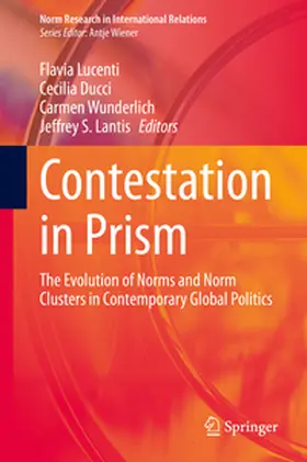 Lucenti / Ducci / Wunderlich |  Contestation in Prism | eBook | Sack Fachmedien