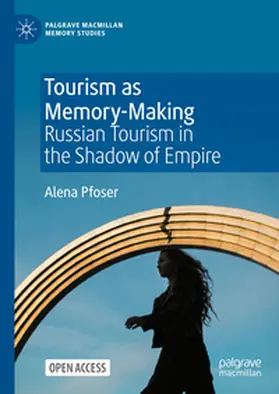 Pfoser |  Tourism as Memory-Making | Buch |  Sack Fachmedien