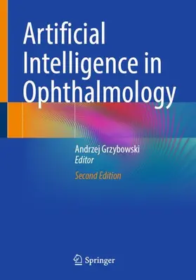 Grzybowski | Artificial Intelligence in Ophthalmology | Buch | 978-3-031-83755-5 | www2.sack.de