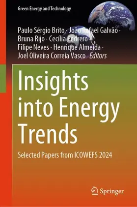 Brito / Galvão / Rijo |  Insights into Energy Trends | Buch |  Sack Fachmedien