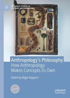 Rapport |  Anthropology's Philosophy | Buch |  Sack Fachmedien