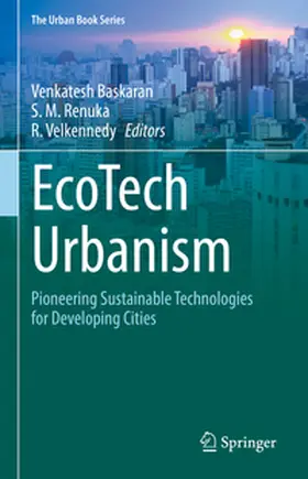Baskaran / Velkennedy / Renuka |  EcoTech Urbanism | Buch |  Sack Fachmedien
