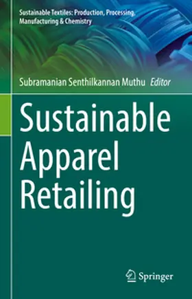Muthu |  Sustainable Apparel Retailing | Buch |  Sack Fachmedien