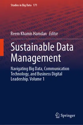 Hamdan |  Sustainable Data Management | Buch |  Sack Fachmedien