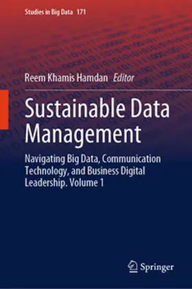 Hamdan |  Sustainable Data Management | eBook | Sack Fachmedien