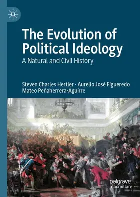 Hertler / Figueredo / Peñaherrera-Aguirre |  The Evolution of Political Ideology | Buch |  Sack Fachmedien