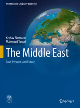 Bhattarai / Yousef |  The Middle East | eBook | Sack Fachmedien