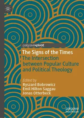 Bobrowicz / Hilton Saggau / Otterbeck |  The Signs of the Times | Buch |  Sack Fachmedien
