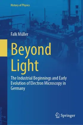 Müller |  Beyond Light | Buch |  Sack Fachmedien