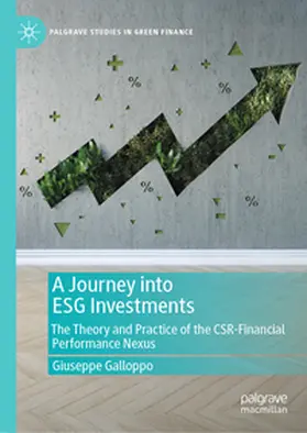 Galloppo |  A Journey into ESG Investments | eBook | Sack Fachmedien