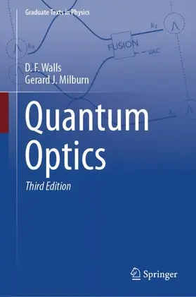 Milburn / Walls |  Quantum Optics | Buch |  Sack Fachmedien