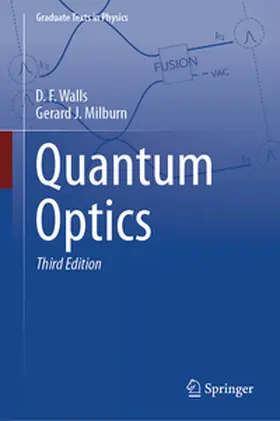 Walls / Milburn |  Quantum Optics | eBook | Sack Fachmedien